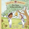 Creciendo con Montessori. Libro de cartón - Las casas de los animales