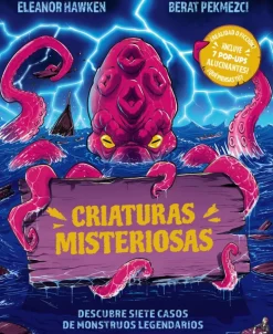 Criaturas misteriosas