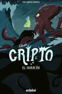 Cripto 2: El huracán, cómic