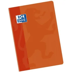 Cuaderno A4 cuadro 4mm. 48 hojas Oxford Classic