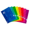 Cuaderno A4 pauta 3,5mm. 48 hojas Oxford