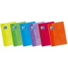 Cuaderno A4 pauta 2,5mm. 48 hojas Oxford