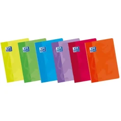 Cuaderno A4 pauta 2,5mm. 48 hojas Oxford