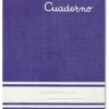 Cuaderno cuarto 32 hojas 60gr