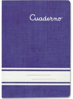 Cuaderno cuarto 32 hojas 60gr