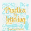 Cuaderno de Caligrafía: Practica tu Lettering