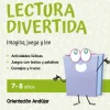 Cuaderno de lectura divertida 7-8 años