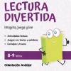Cuaderno de lectura divertida 8-9 años