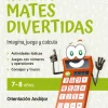 Cuaderno de mates divertidas 7-8 años