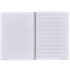 Cuaderno de música Additio Appunto