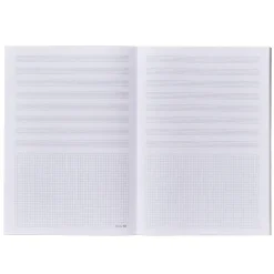 Cuaderno de música Additio Duo