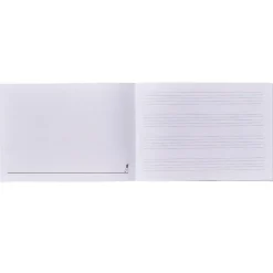 Cuaderno de música Additio Combi 4 pentagramas