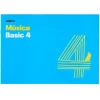 Cuaderno de música Additio Basic 4 pentagramas