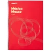 Cuaderno de música Additio Mezzo