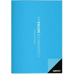 Cuaderno de Notas A5