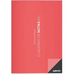 Cuaderno de Notas A5