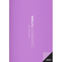 Cuaderno de tutoría