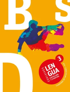 Cuaderno de Vacaciones Lengua Castellana y Literatura 3.º ESO