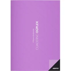 Cuaderno dúplex