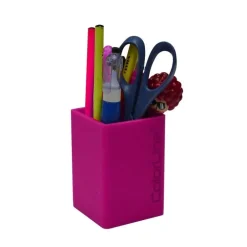 Cubilete de silicona color surtido