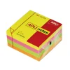 Cubo notas multicolor Apli