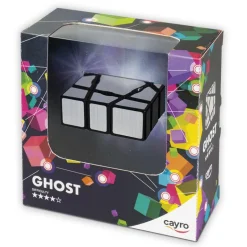 Cubo rompecabezas Ghost