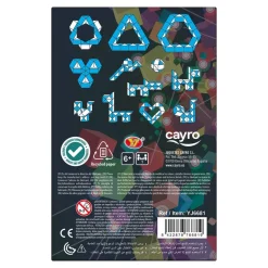 Cubo rompecabezas Magic Snake