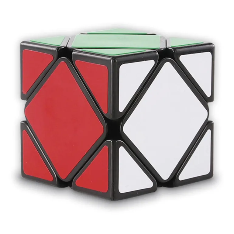 Cubo rompecabezas Skewb