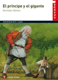 CUCAÑA:EL PRÍNCIPE Y EL GIGANTE.