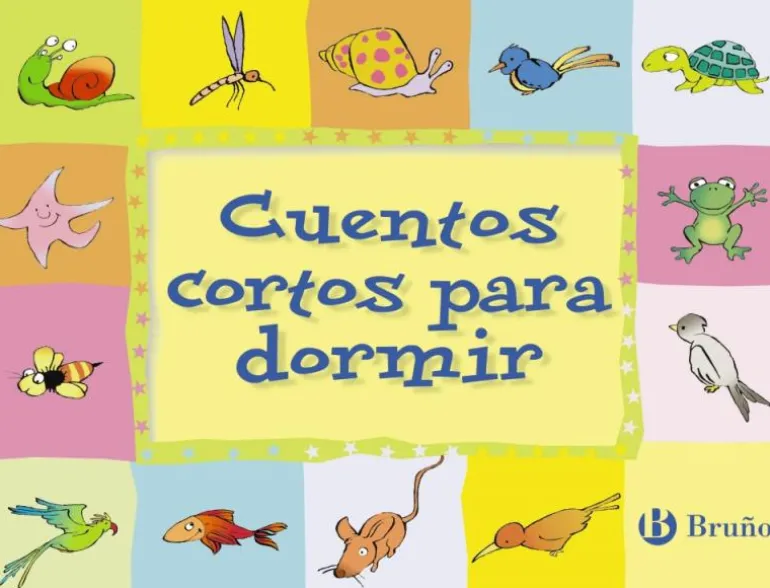 Cuentos cortos para dormir