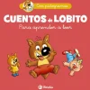 Cuentos de Lobito para aprender a leer