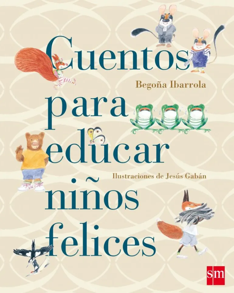 Cuentos para educar niños felices