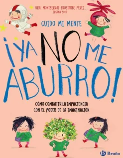 Cuido mi mente. ¡Ya no me aburro!