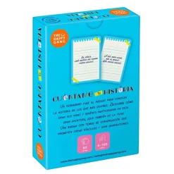 Cuéntame tu historia 50 preguntas