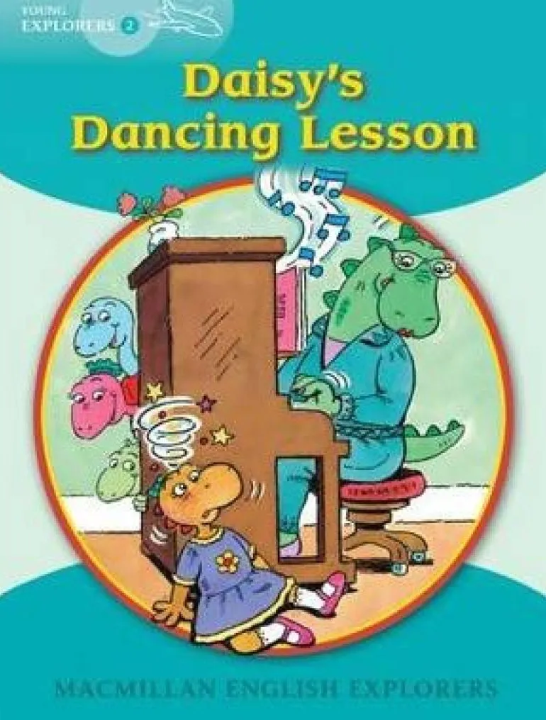 DAISY´S DANCING LESSON. YOUNG EXPLORERS 2