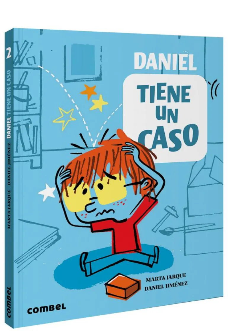 Daniel tiene un caso