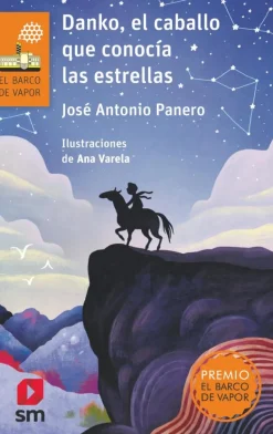 Danko, el caballo que conocía las estrellas