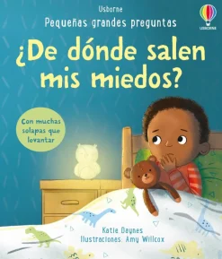 ¿De dónde salen mis miedos?