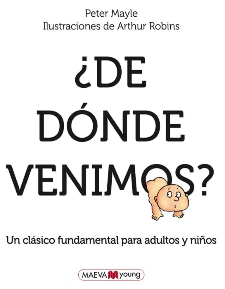 ¿De dónde venimos?
