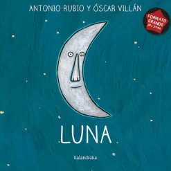 De la cuna a la luna: Luna -Formato grande-