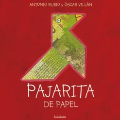 De la cuna a la luna: Pajarita de papel