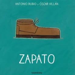 De la cuna a la luna: Zapato