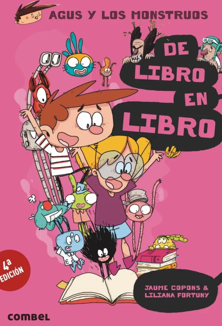 De libro en libro