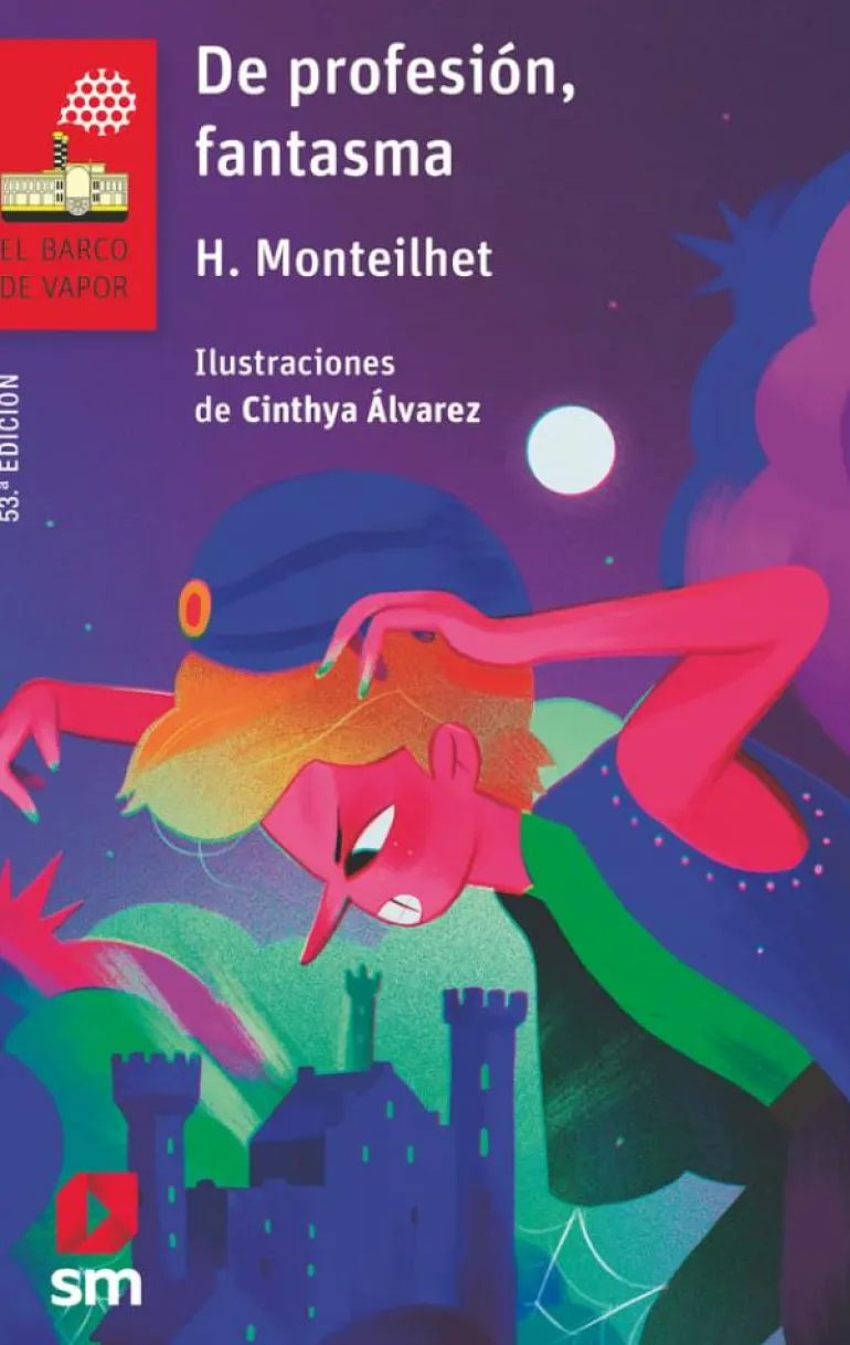 De profesión, fantasma