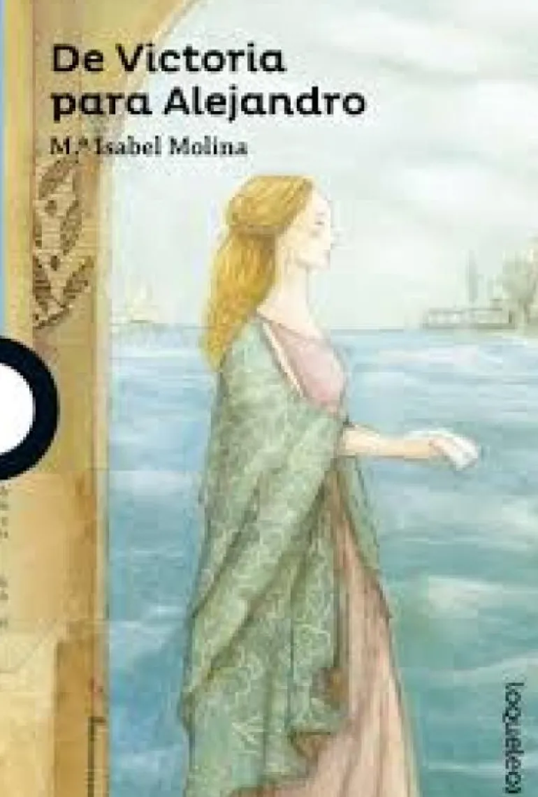 De Victoria para Alejandro