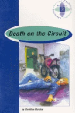DEATH ON THE CIRCUIT.2 BACH.BURL
