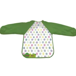 Delantal con mangas Alpino Baby