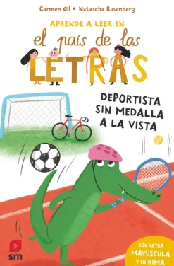 Deportista sin medalla a la vista