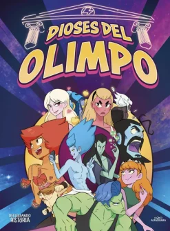 Destripando la historia - Los Dioses del Olimpo
