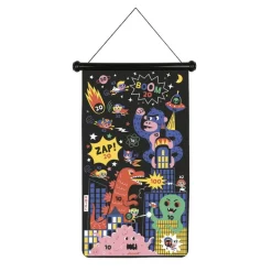 Diana magnética superhéroes